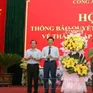 Công bố Quyết định thăng cấp bậc hàm Thiếu tướng cho Giám đốc Công an tỉnh Tây Ninh