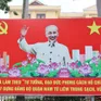 Thủ đô Hà Nội rạng rỡ cờ hoa kỷ niệm 135 năm ngày sinh Chủ tịch Hồ Chí Minh