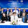 Long Châu Cùng Viện Công Nghệ Tiên Tiến - Viện Hàn Lâm Khoa Học và Công Nghệ ứng dụng dược liệu công nghệ cao vào thực tiễn