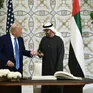 Mỹ và UAE ký nhiều thỏa thuận hợp tác