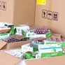 Đường dây 100 tấn thực phẩm sức khỏe giả: Thủ đoạn tinh vi, đánh vào tâm lý "sính ngoại"