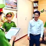 Khởi tố, bắt giam Hiệu trưởng Trường Cao đẳng Công Thương miền Trung