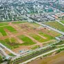 Đấu giá đất hai dự án nhà liền kề tại huyện Thường Tín (Hà Nội)