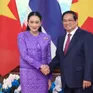 Tuyên bố chung về việc nâng cấp quan hệ lên Đối tác Chiến lược Toàn diện giữa Việt Nam và Thái Lan