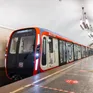 90 năm hệ thống tàu điện ngầm Moscow