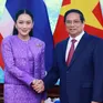 Thủ tướng Phạm Minh Chính và Thủ tướng Thái Lan đồng chủ trì Họp Nội các chung Việt Nam – Thái Lan lần thứ 4