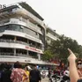 Hà Nội phá dỡ tòa nhà "Hàm cá mập" trong tháng 5/2025