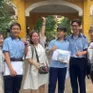 Thí sinh đầu cấp không trúng tuyển diện trái tuyến cần lưu ý những điều này