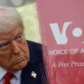 Chính quyền Tổng thống Trump sa thải hàng trăm nhân viên Đài Tiếng nói VOA