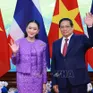 Việt Nam - Thái Lan nâng cấp quan hệ lên Đối tác Chiến lược toàn diện