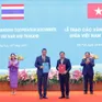 Việt Nam - Thái Lan trao nhiều văn kiện hợp tác quan trọng