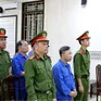 Không chấp nhận kháng cáo của bị cáo Lê Thanh Vân và Nguyễn Văn Vương