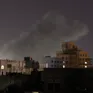 Israel tấn công các cảng tại Yemen