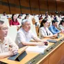 Xử lý nghiêm hành vi tham nhũng, lợi ích nhóm trong xây dựng, thi hành pháp luật
