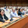 Quốc hội chốt 44.000 tỷ đồng trả chế độ cán bộ nghỉ việc, 6.623 tỷ để miễn học phí