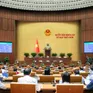 Nghị quyết của Quốc hội về một số cơ chế, chính sách đặc biệt phát triển kinh tế tư nhân