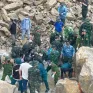Tìm thấy thi thể 3 nạn nhân trong vụ sạt lở khi thi công thủy điện ở Lai Châu