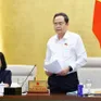 Bế mạc Phiên họp thứ 45 của Ủy ban Thường vụ Quốc hội