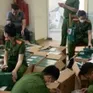Thành lập Tổ công tác về cao điểm đấu tranh ngăn chặn, đẩy lùi tội phạm buôn lậu, hàng giả