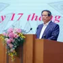 Thủ tướng chủ trì phiên họp Ban Chỉ đạo của Chính phủ về phát triển KHCN, đổi mới sáng tạo, chuyển đổi số và Đề án 06