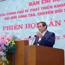 Thủ tướng: Cương quyết cắt bỏ các thủ tục rườm rà, gây phiền hà cho người dân và doanh nghiệp