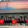 Học sinh Việt Nam ghi dấu ấn lịch sử tại Hội thi Khoa học kỹ thuật quốc tế 2025