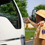 Công an tỉnh Thái Nguyên lần đầu tiên tổ chức sát hạch cấp giấy phép lái xe