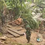 Mưa lớn, lũ quét ở Bắc Kạn khiến 4 người chết, 1 người bị thương