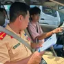Chính thức nối lại thi sát hạch, cấp giấy phép lái xe