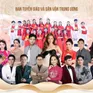 THTT chương trình nghệ thuật "Người là Hồ Chí Minh” - Khắc họa đậm nét hình tượng vị lãnh tụ của dân tộc (20h10, VTV1)