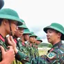 Lâm Đồng: Trung đoàn 994 luyện quân kiểm tra "3 tiếng nổ"