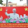 Bác vẫn cùng chúng cháu hành quân