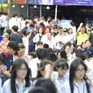 Hàng nghìn học sinh và phụ huynh dự Ngày hội khối ngành Khoa học và Công nghệ 2025