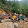 Mưa lũ, sạt lở gây thiệt hại nghiêm trọng ở Bắc Kạn, Tuyên Quang, Hà Giang