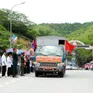 Nghệ An đón 76 hài cốt liệt sĩ quân tình nguyện, chuyên gia Việt Nam hy sinh tại Lào