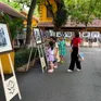 135 bức ảnh Bác Hồ tại triển lãm “Chủ tịch Hồ Chí Minh – Tinh hoa dân tộc, tầm vóc thời đại”