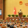 Ngày 20/5, Quốc hội thảo luận về dự án Luật sửa đổi, bổ sung một số điều của Luật Doanh nghiệp