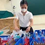 Viên chức thiết bị, thí nghiệm trường học mong mỏi nhận truy lĩnh phụ cấp độc hại