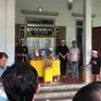 Tìm thấy thi thể học sinh lớp 6 đuối nước khi đi tắm ở sông Lam
