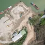 Doanh nghiệp lao đao vì giá cát lên cao...cát vẫn bị thiếu hụt!