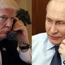 Ông Putin tiết lộ cuộc điện đàm hơn 2 giờ đồng hồ với ông Trump