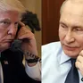 Trước thềm điện đàm giữa ông Trump và ông Putin