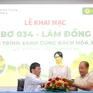 Lãnh đạo tỉnh Lâm Đồng cam kết chất lượng bơ O34 với Bách Hoá Xanh