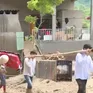 Bắc Kạn: Chung tay khắc phục hậu quả lũ quét, sớm ổn định cuộc sống người dân