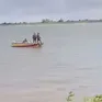 Tìm thấy thi thể 2 mẹ con bị đuối nước trên sông Hồng ở Thái Bình