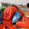 Phát hiện, thu giữ gần 6,5 tấn thịt đông lạnh không rõ xuất xứ