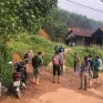 Huy động hơn 60 người tìm kiếm người đàn ông mất liên lạc khi đi rừng lấy mật