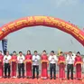 Nghệ An: Thông xe kỹ thuật cầu vượt đường sắt, giải toả nút thắt tại Quốc lộ 7