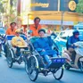 Chạm vào hồn Việt cùng tour “Xích lô - Áo dài”