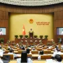 Ngày 21/5, Quốc hội thảo luận về rút ngắn nhiệm kỳ Quốc hội và Ngày bầu cử